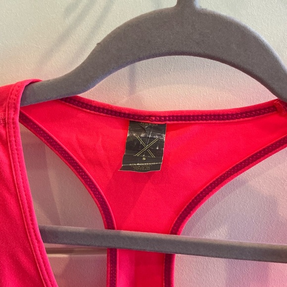 Xersion Women's Pink Tank Top - Picture 3 of 3